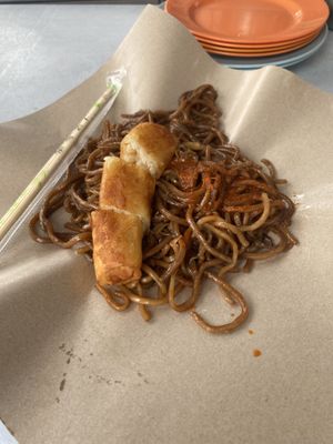   at Da Fei Char Mee Hoon in Penang