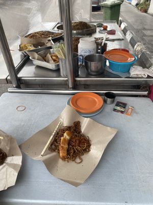   at Da Fei Char Mee Hoon in Penang