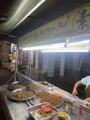   at Da Fei Char Mee Hoon in Penang