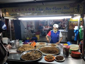 Front  at Da Fei Char Mee Hoon in Penang