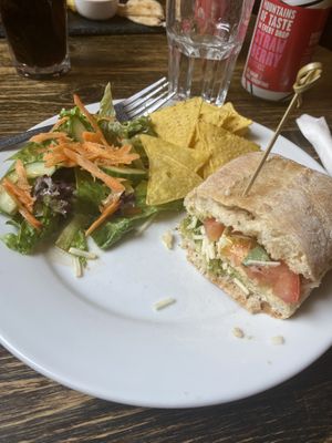   at Pimento Tea Rooms in Lincoln