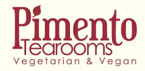 Pimento Tearooms. On the famous Steep Hill just down from the castle and cathedral in Lincoln. at Pimento Tea Rooms in Lincoln