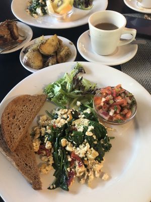   at Sunnyside Cafe in Sarasota