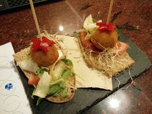 dragon ball at El Jardin de los Dragones in Murcia