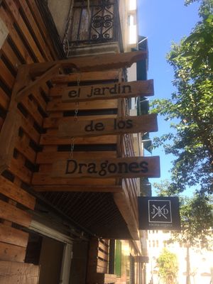 El Jardín de los Dragones at El Jardin de los Dragones in Murcia