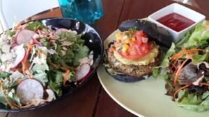 yum at Broccoli Revolution - Sukhumvit Rd in Bangkok