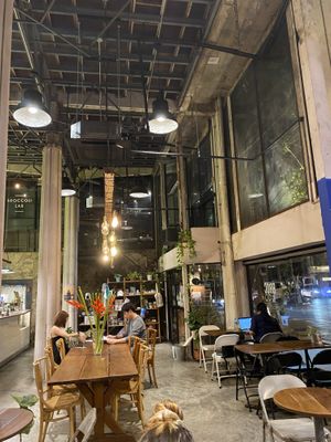   at Broccoli Revolution - Sukhumvit Rd in Bangkok