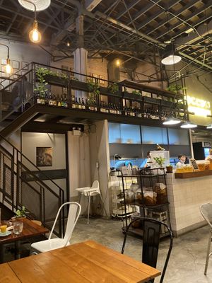   at Broccoli Revolution - Sukhumvit Rd in Bangkok