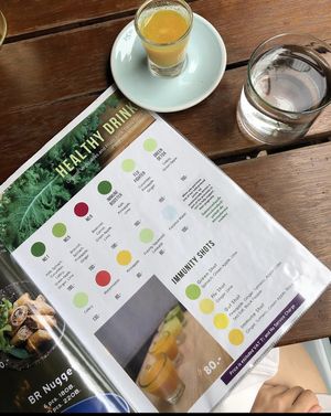   at Broccoli Revolution - Sukhumvit Rd in Bangkok