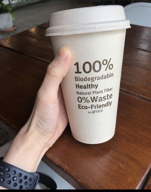   at Broccoli Revolution - Sukhumvit Rd in Bangkok