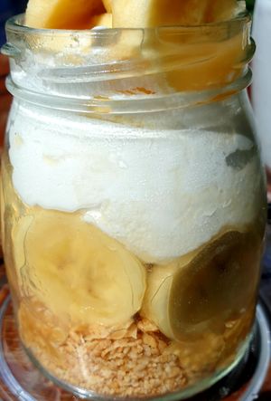 yum 😋 at Broccoli Revolution - Sukhumvit Rd in Bangkok