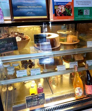  at Broccoli Revolution - Sukhumvit Rd in Bangkok