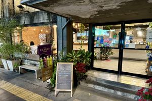 Shopfront  at Broccoli Revolution - Sukhumvit Rd in Bangkok