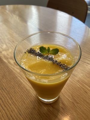 🥭  at Broccoli Revolution - Sukhumvit Rd in Bangkok