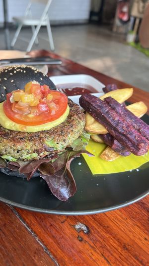   at Broccoli Revolution - Sukhumvit Rd in Bangkok