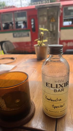   at Broccoli Revolution - Sukhumvit Rd in Bangkok