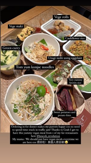   at Broccoli Revolution - Sukhumvit Rd in Bangkok