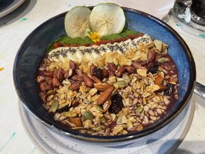 Açaí Bowl  at Broccoli Revolution - Sukhumvit Rd in Bangkok