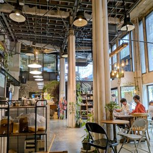  at Broccoli Revolution - Sukhumvit Rd in Bangkok