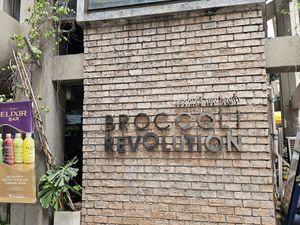  at Broccoli Revolution - Sukhumvit Rd in Bangkok