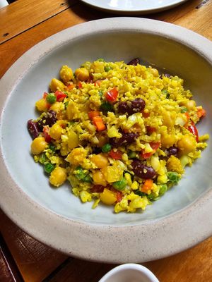  at Broccoli Revolution - Sukhumvit Rd in Bangkok