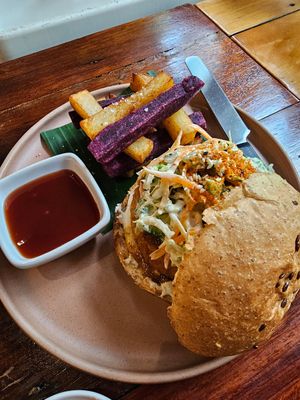  at Broccoli Revolution - Sukhumvit Rd in Bangkok