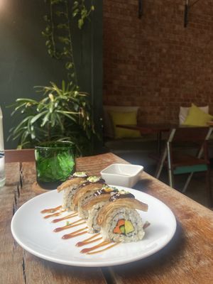   at Broccoli Revolution - Sukhumvit Rd in Bangkok