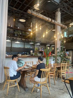   at Broccoli Revolution - Sukhumvit Rd in Bangkok