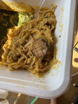 Pumpkin Alfredo very tastyy  at Broccoli Revolution - Sukhumvit Rd in Bangkok