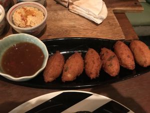 Starter at Broccoli Revolution - Sukhumvit Rd in Bangkok