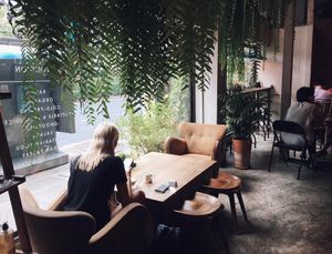 🍽 at Broccoli Revolution - Sukhumvit Rd in Bangkok