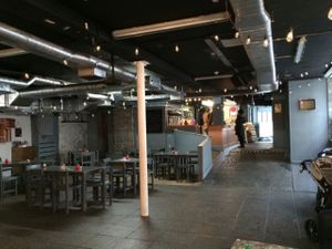 space at Buttercream Dreams in North West London