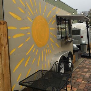food truck  at Megan's Sunshine Cafe - Food Truck in Crestview