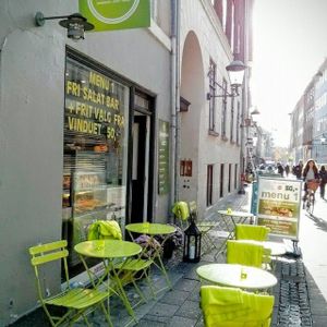 Street view at HAPS in Copenhagen