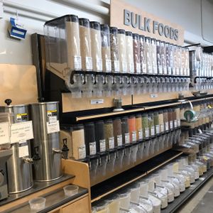 bulk at Portland Food Co-op in Portland
