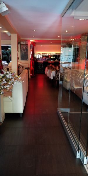  at Le Nil Bleu in Montreal