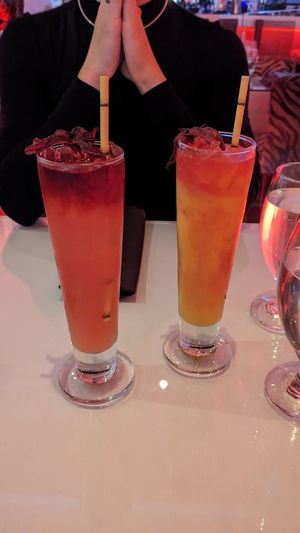  at Le Nil Bleu in Montreal