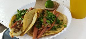  at Gatorta - Food Stand in Mexico City