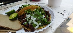  at Gatorta - Food Stand in Mexico City