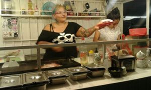 #gatorta at Gatorta - Food Stand in Mexico City