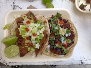  at Gatorta - Food Stand in Mexico City