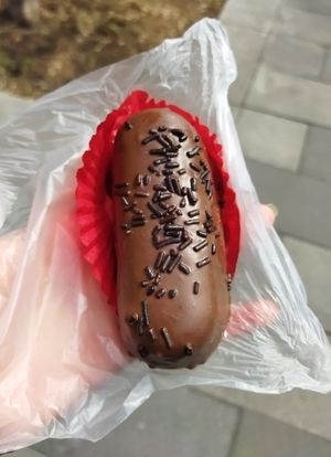 Gansito at Gatorta - Food Stand in Mexico City