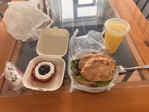   at Gatorta - Food Stand in Mexico City