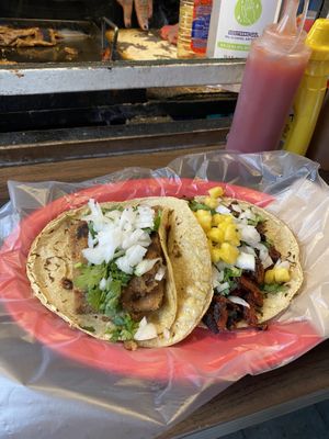   at Gatorta - Food Stand in Mexico City