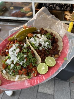   at Gatorta - Food Stand in Mexico City