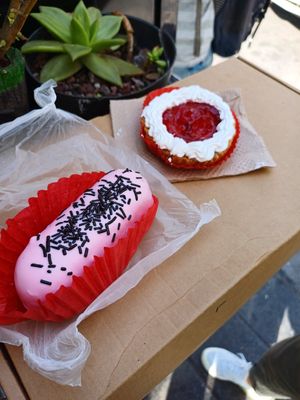  at Gatorta - Food Stand in Mexico City