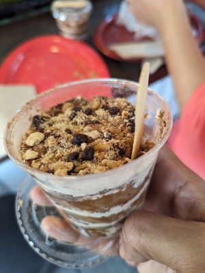  at Gatorta - Food Stand in Mexico City