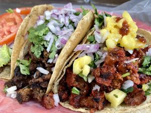   at Gatorta - Food Stand in Mexico City