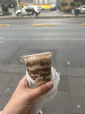   at Gatorta - Food Stand in Mexico City