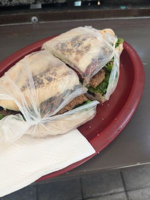  at Gatorta - Food Stand in Mexico City